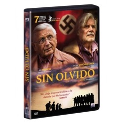 Sin olvido [DVD]