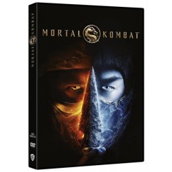 Mortal Kombat (2021) [DVD]