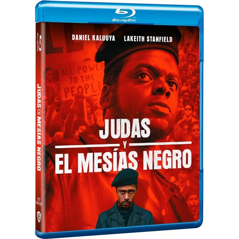 Judas y el Mesías Negro [Blu-ray]