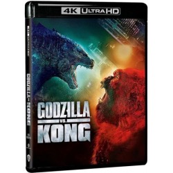 Godzilla Vs. Kong [4K UHD,Blu-ray] (2021)