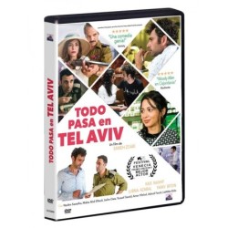 Todo pasa en Tel Aviv [DVD]