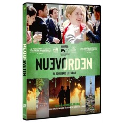 Nuevo orden [DVD]