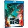 Godzilla Vs Kong [Blu-ray]