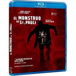 El monstruo de St. Pauli [Blu-ray]