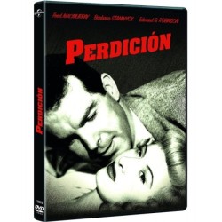 Perdición [DVD]