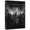 La Liga de la Justicia de Zack Snyder [DVD] (2021) Zack Snyder's Ju...