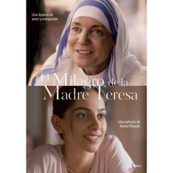 El Milagro de la Madre Teresa [DVD] (2022) Mother Teresa & Me