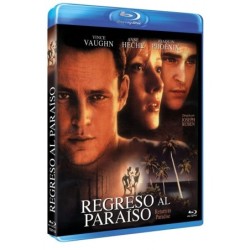 Regreso al Paraiso BD 198 Return to Paradise [Blu-ray]