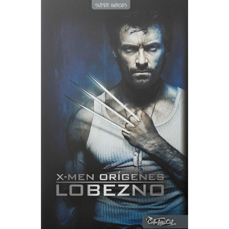 X-Men orígenes. Lobezno (+ DVD) [Tapa dura] Vv.Aa