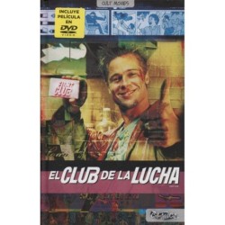 El club de la lucha (+ DVD) [Tapa dura] Vv.Aa