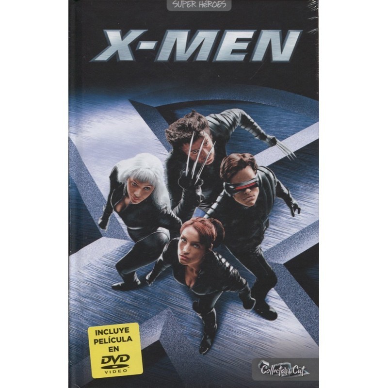 X-Men (+ DVD) [Tapa dura] Vv.Aa