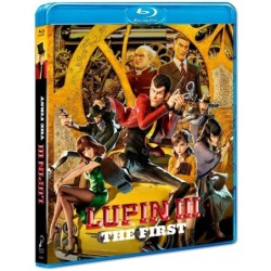 Lupin III: The First [Blu-ray]