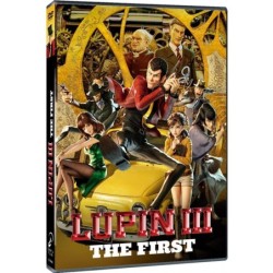 Lupin III The First [DVD]