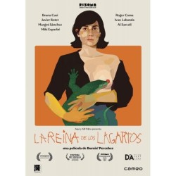 La Reina De Los Lagartos [DVD]