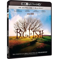 Big Fish [4K UHD,Blu-ray] (2003)