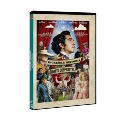 La increíble historia de David Copperfield [DVD]