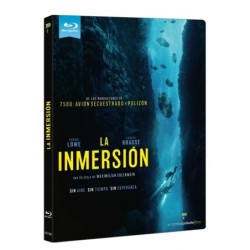 La Inmersión (The Dive) - Blu-Ray