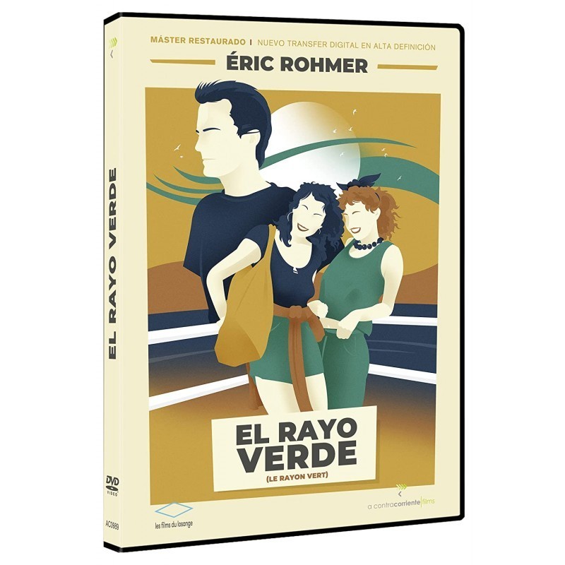 El rayo verde [DVD]