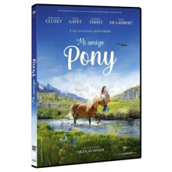 Mi amigo Pony [DVD]