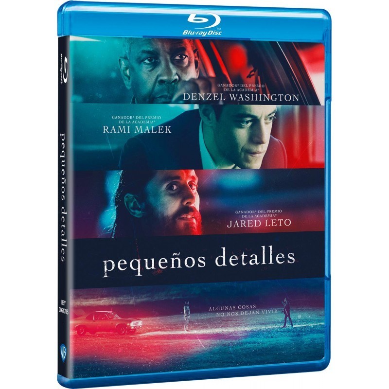 Pequeños detalles [Blu-ray]