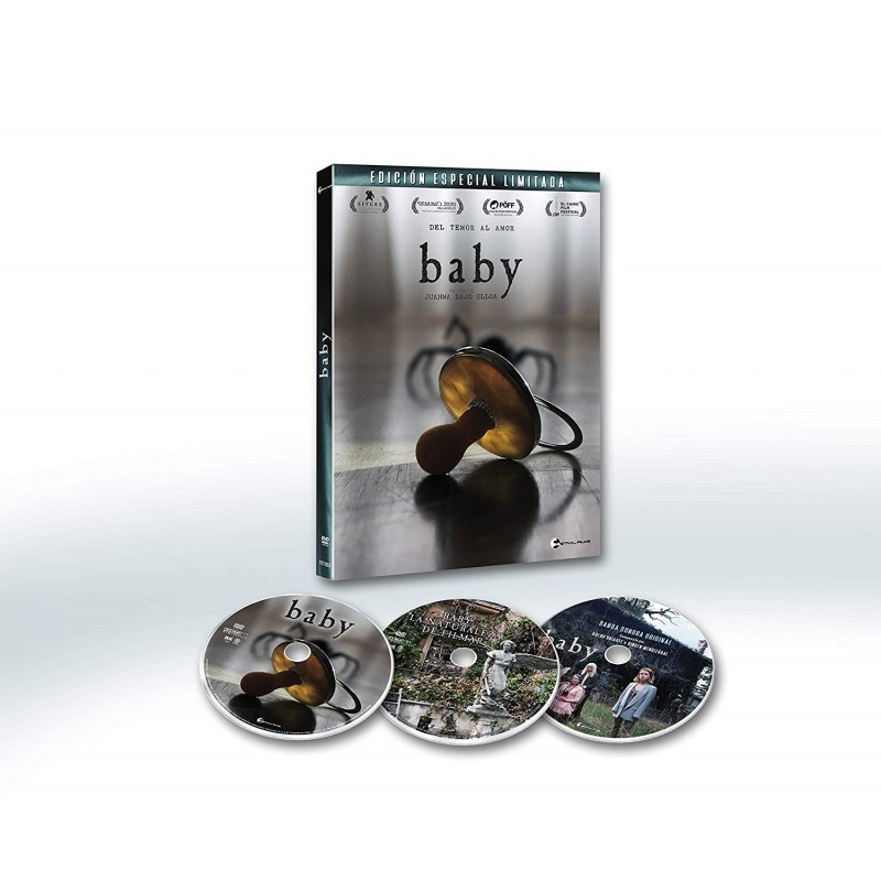 Baby. Edición Especial Limitada [DVD]