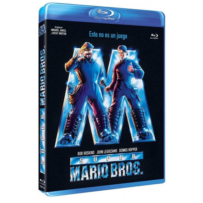 SUPER MARIO BROS BD new edition [Blu-ray]