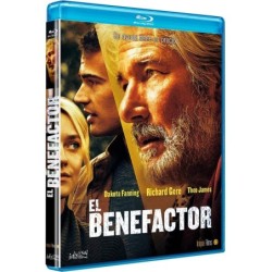 El benefactor (Franny) - BD [Blu-ray]