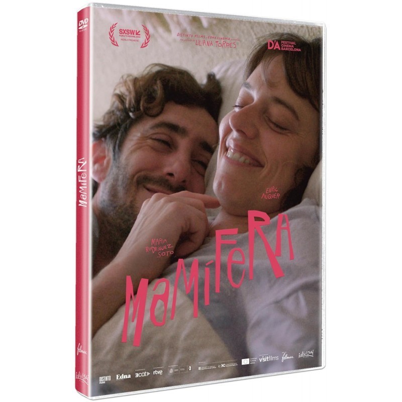 Mamífera [DVD] (2024)