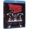 Regreso al futuro 1-3 (Blu-ray + Blu-ray Extras) [Blu-ray]