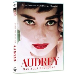 Audrey: Más allá del icono [DVD]