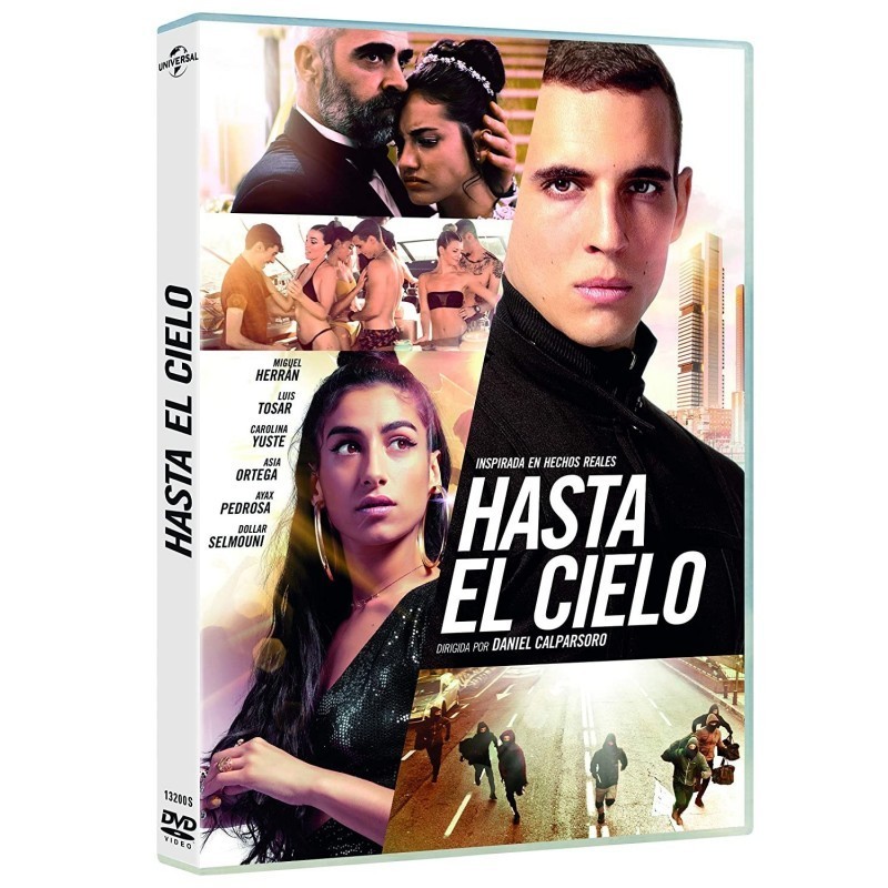 Hasta el cielo [DVD]