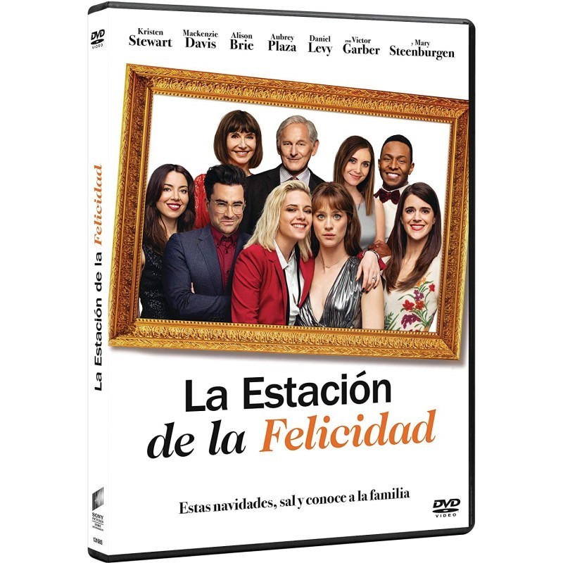 La estación de la felicidad [DVD]