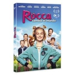 Rocca cambia el mundo [DVD]