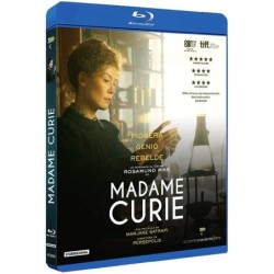 Madame Curie [Blu-ray]