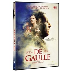 De Gaulle [DVD]