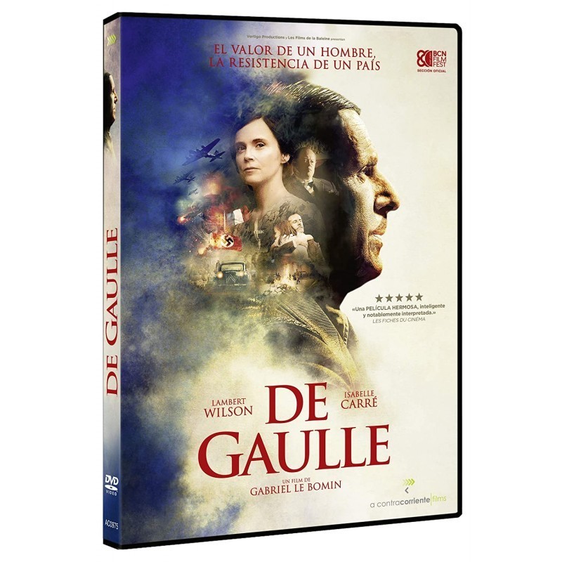 De Gaulle [DVD]