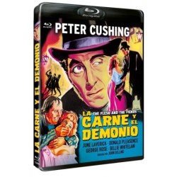 La Carne y el Demonio [Blu-ray] (1960) The Flesh And The Fiends