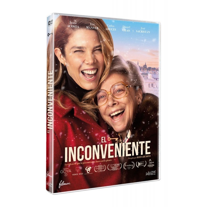 El inconveniente [DVD]