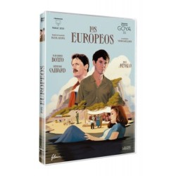 Los Europeos [DVD] 2020