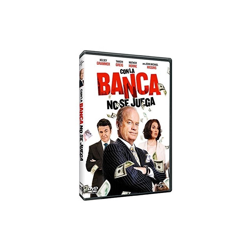 Con La Banca No Se Juega [DVD]