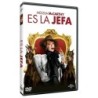 Es La Jefa [DVD]