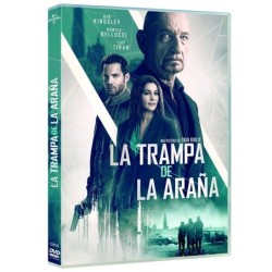 La trampa de la araña [DVD]