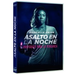 Asalto En La Noche [DVD]