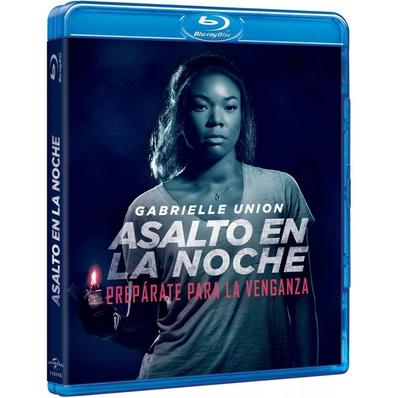 Asalto En La Noche (+ BD) [Blu-ray]