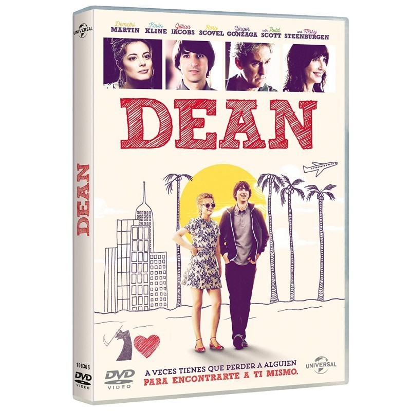 Dean [DVD]