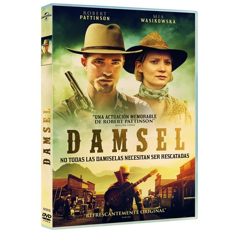 Damsel [DVD]