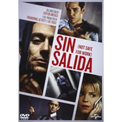 SIN SALIDA (NOT SAFE FOR WORK) (DVD)