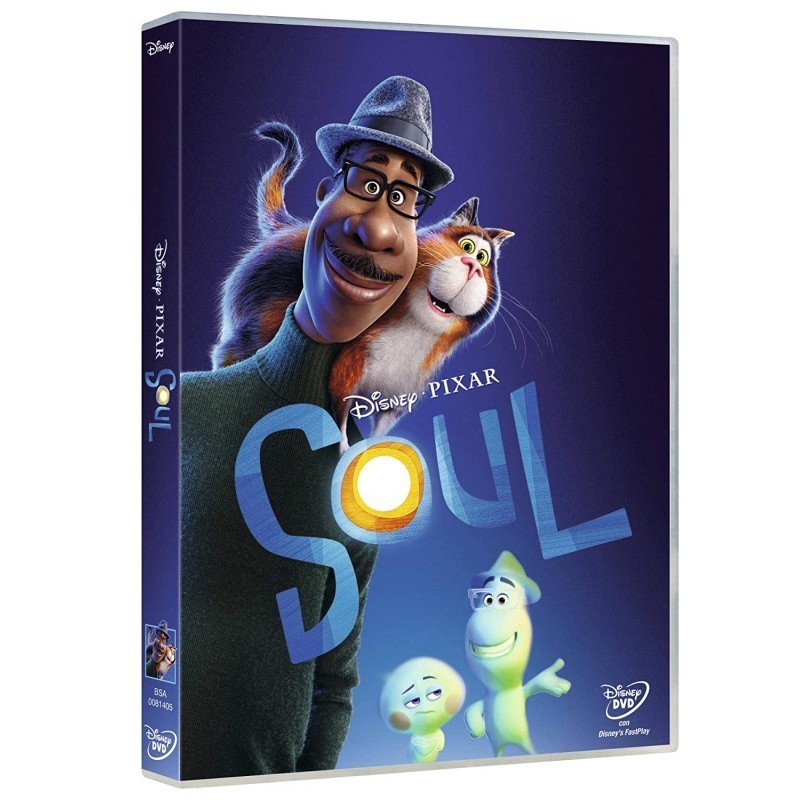 Soul [DVD]