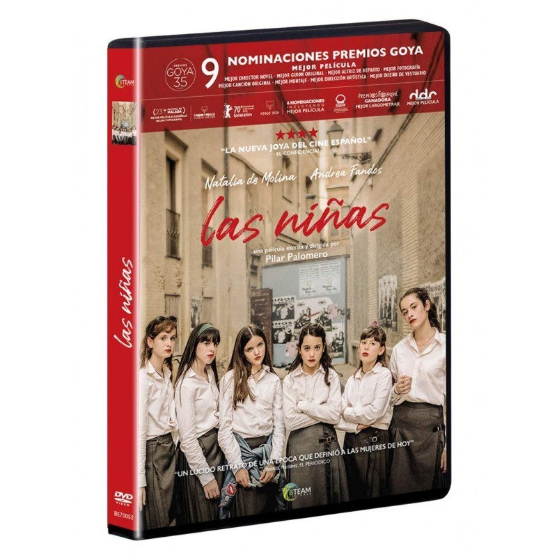 Las niñas [DVD]