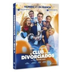 El club de los divorciados [DVD]